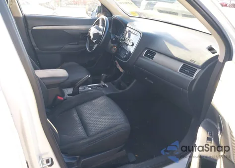 2015 Mitsubishi Outlander Es z USA, uszkodzony, nr VIN JA4AD2A33FZ001350